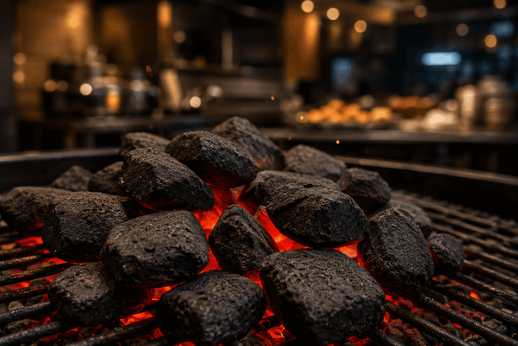 Smokeless Charcoal: Benefits of Cleaner, Longer-Lasting Cooking